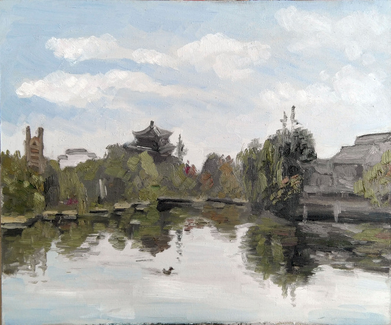 杨晋东老师作品选